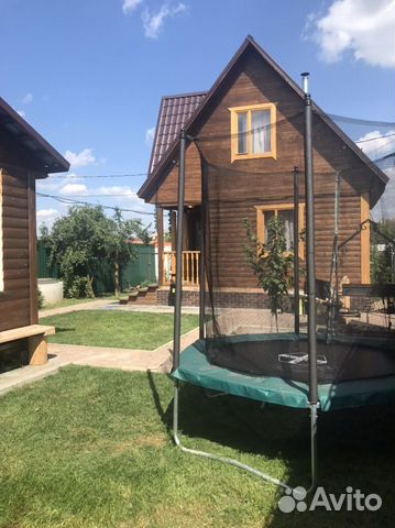 

2-к. коттедж, 65 м²