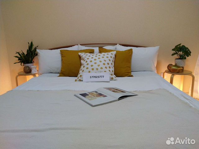 

3-к. квартира, 62 м², 6 кроватей