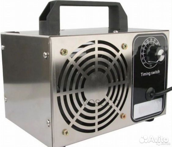 Озонатор промышленный