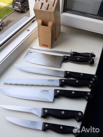 Набор ножей Tescoma