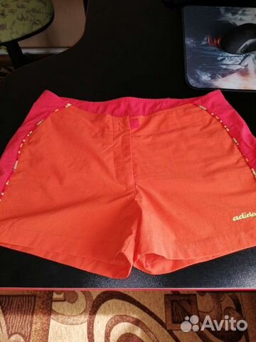 Шорты adidas женские