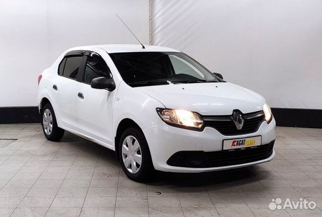 Renault Logan 1.6 МТ, 2018, 220 003 км