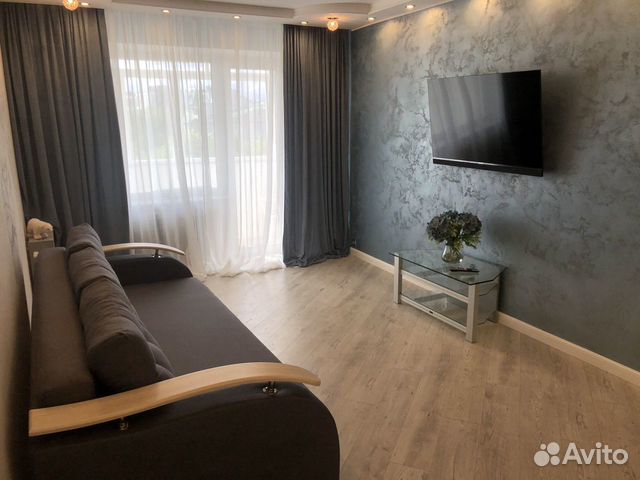 

2-к. квартира, 60 м², 3 кровати