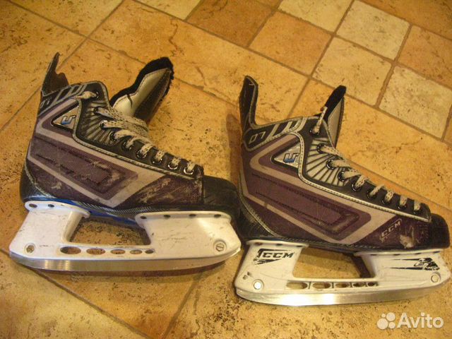 Коньки хоккейные CCM 07 р.36 Коньки хоккейные CCM 07 р.36