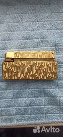 Rowenta deluxe газовая немецкая зажигалка 50х годо