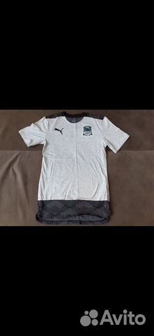 Футболка академии фк Краснодар