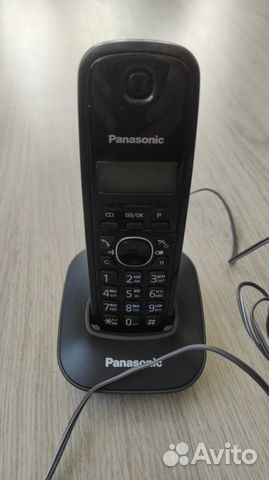 Радиотелефон 