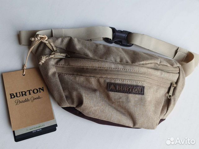 burton hip pack