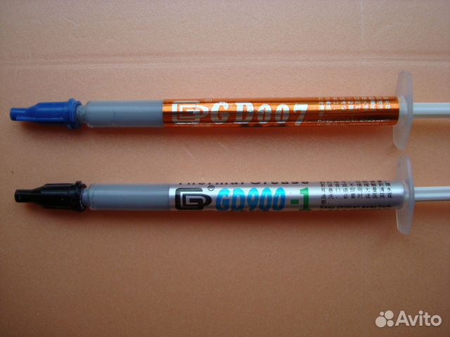 Termoпаста 900-1 6.0 W/M-K