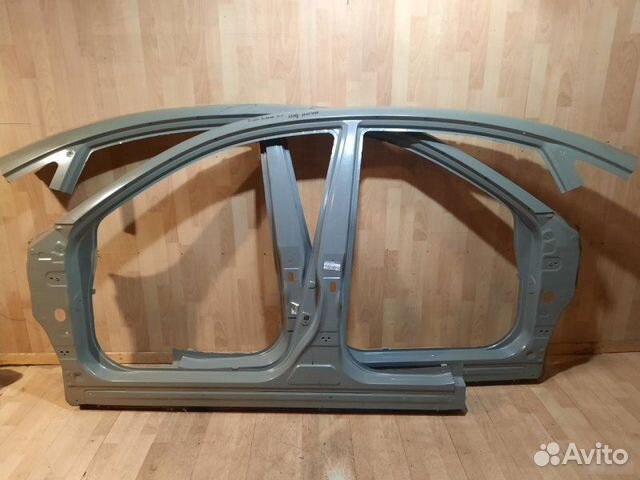 Боковина левая правая Nissan Almera G15