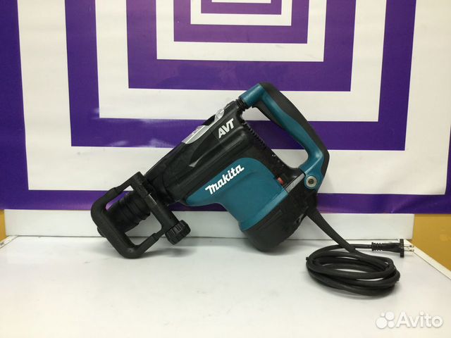 Перфоратор Makita HR 4511 C б/у №1