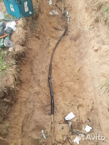 Ремонт кабеля,монтаж муфт