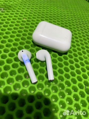 Беспроводные наушники airpods (Копия)
