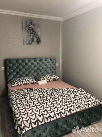 

2-к. квартира, 56 м², 2 кровати