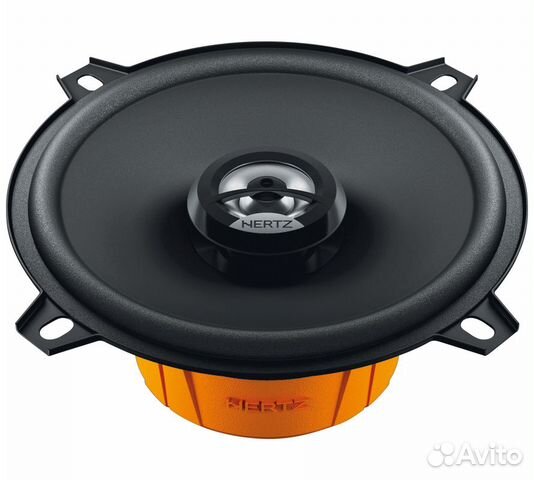 Коаксиальные динамики 5,25