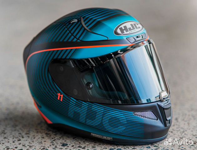 Шлем rpha 11 bine MC46HSF