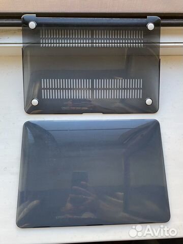 Пластиковые накладки на MacBook Air 13