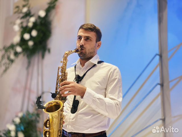 Саксофонист, живой звук- краснодар, кропоткин