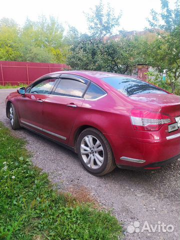 Citroen C5 1.6 AT, 2011, 112 000 км