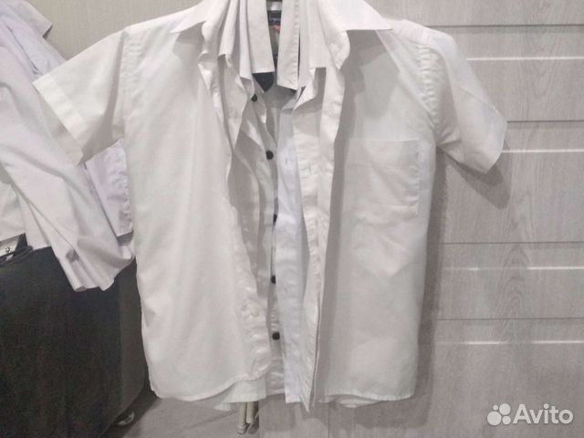 Рубашки на мальчика