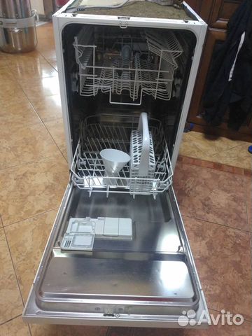 Посудомоечная машина Electrolux ESF 4151 бу 45 см