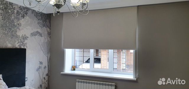 Рулонные шторы блэкаут в Белгороде