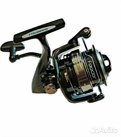 Катушка фидерная Darmeli Quest Feeder