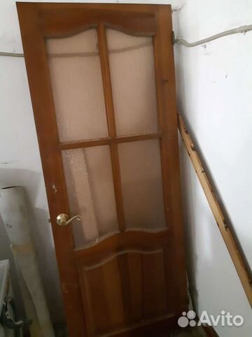 Дверь деревянная межкомнатная