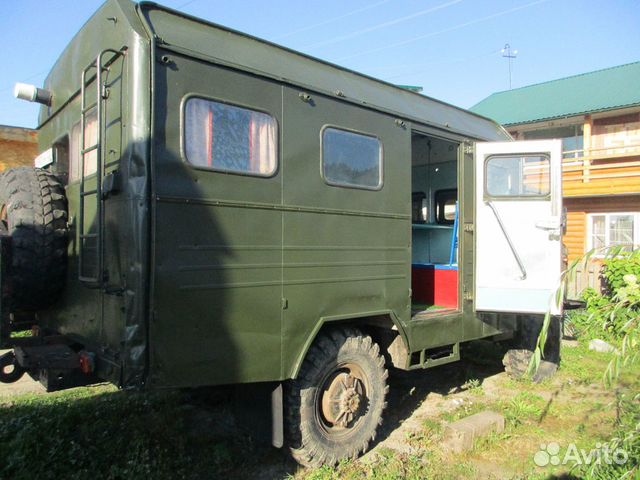 ГАЗ 66, 1990