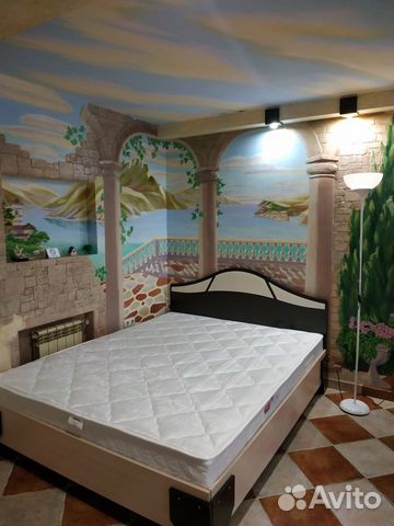 

Квартира-студия, 30 м², 1 кровать