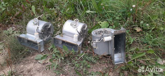 Вентилятор/улитка/вытяжка/semikron