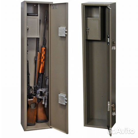 Сейф шкаф оружейный Д-6