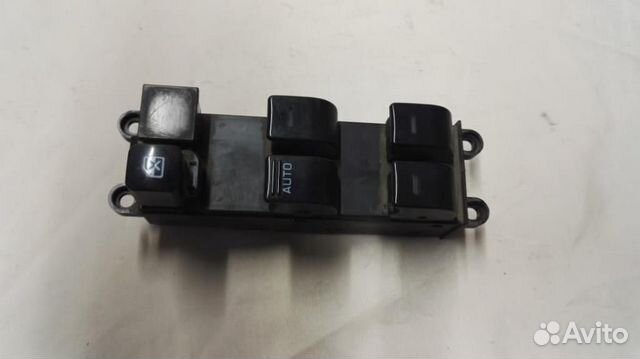 Блок управления стеклоподъемниками Nissan Maxima