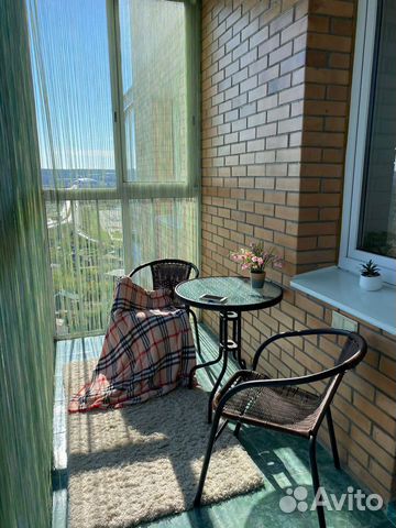 

Квартира-студия, 33 м², 2 кровати