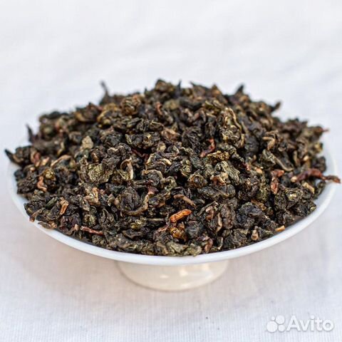 Молочный улун