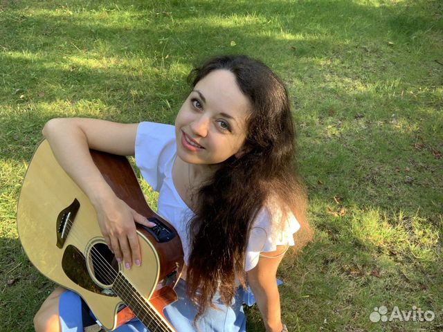 Уроки гитары, укулеле, фортепиано, ситар