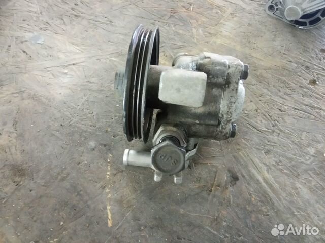 Насос гур kia cerato 1