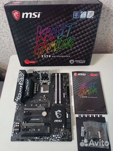 Материнские платы lga 1151v2