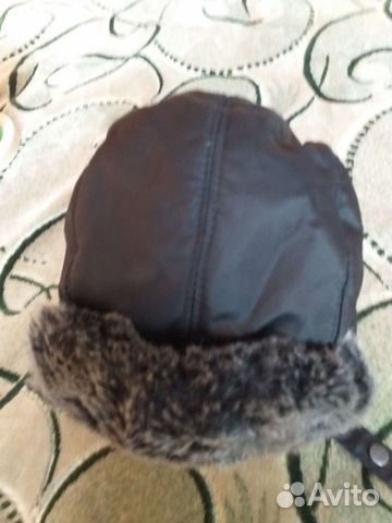 Шапка для мальчика 52