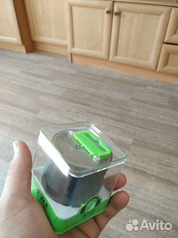 Портативная колонка EWA