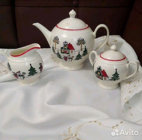 Сервиз Wedgwood