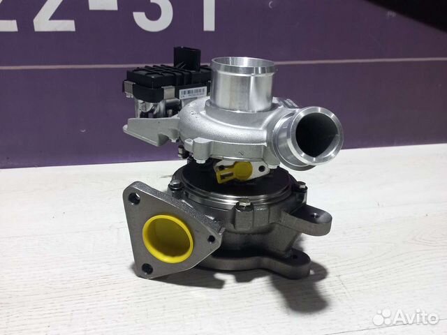 Турбина Ford Transit 2.2 П.П Евро-5