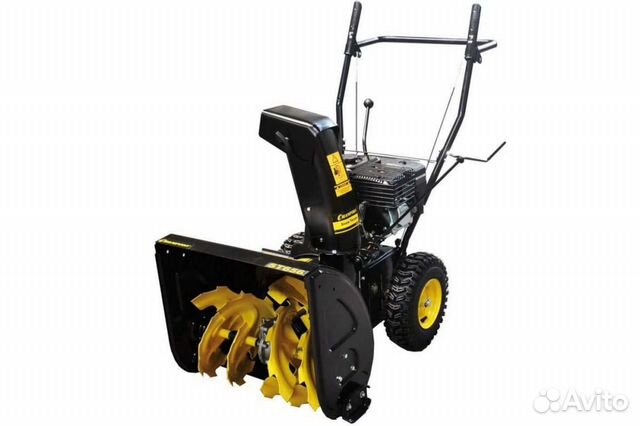 Снегоуборщик champion ST656