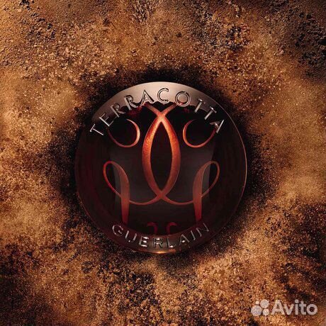 Компактная бронзирующая пудра для лица Guerlain