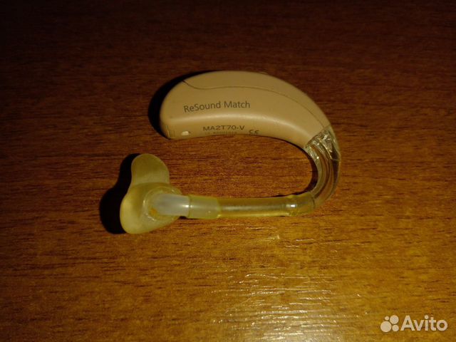Слуховой аппарат Resound match MA2T70-V