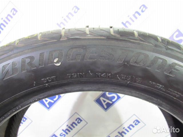 Bridgestone Turanza T001 225/50 R18