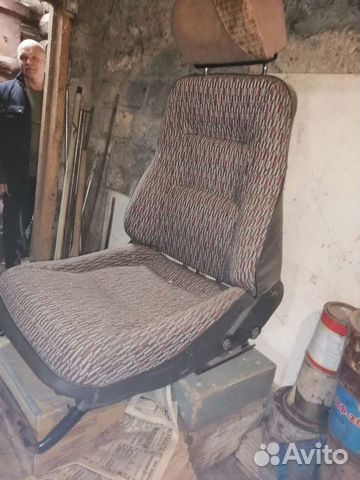Переднее сиденье на ваз 21099