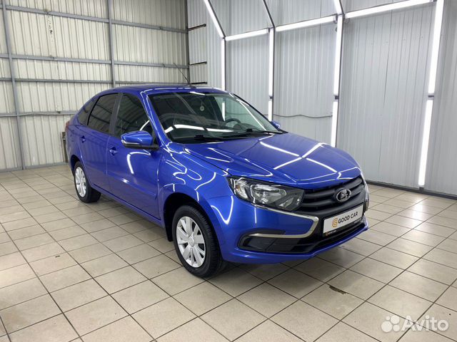 LADA Granta 1.6 МТ, 2019, 74 000 км