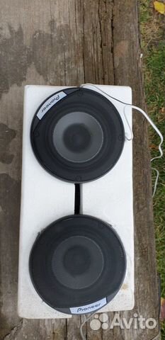 Звуковые колонки Pioneer