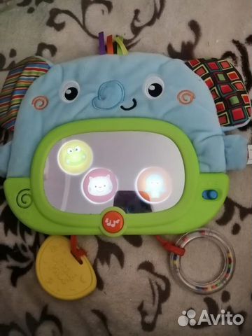 Подвеска на коляску, кроватку